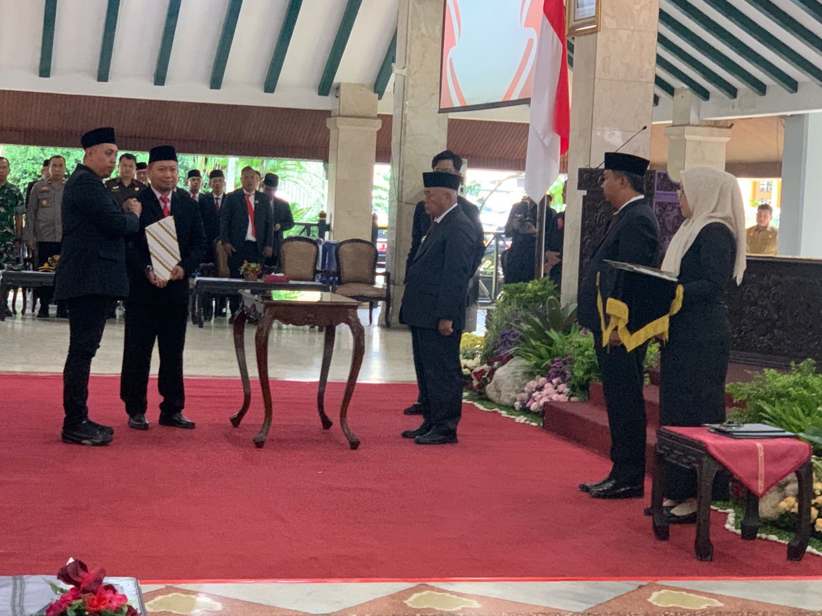 Akhiri Kekosongan 2 Tahun, Kepala DLH Kabupaten Malang Resmi Dilantik, Bupati Tekankan Percepatan Kinerja