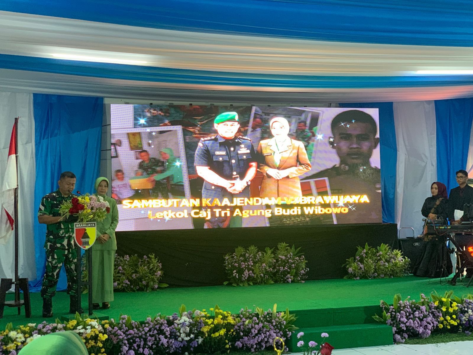 Lepas Sambut Kaajendam V/Brawijaya, Pemkot Malang Tegaskan Penguatan Sinergi TNI–Daerah