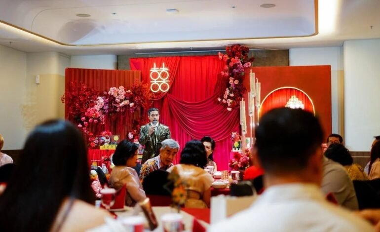 Lagi Tren! Prosesi Sangjit Kini Bisa Digelar Mewah & Praktis di Atria Hotel Malang Mulai Rp350 Ribuan