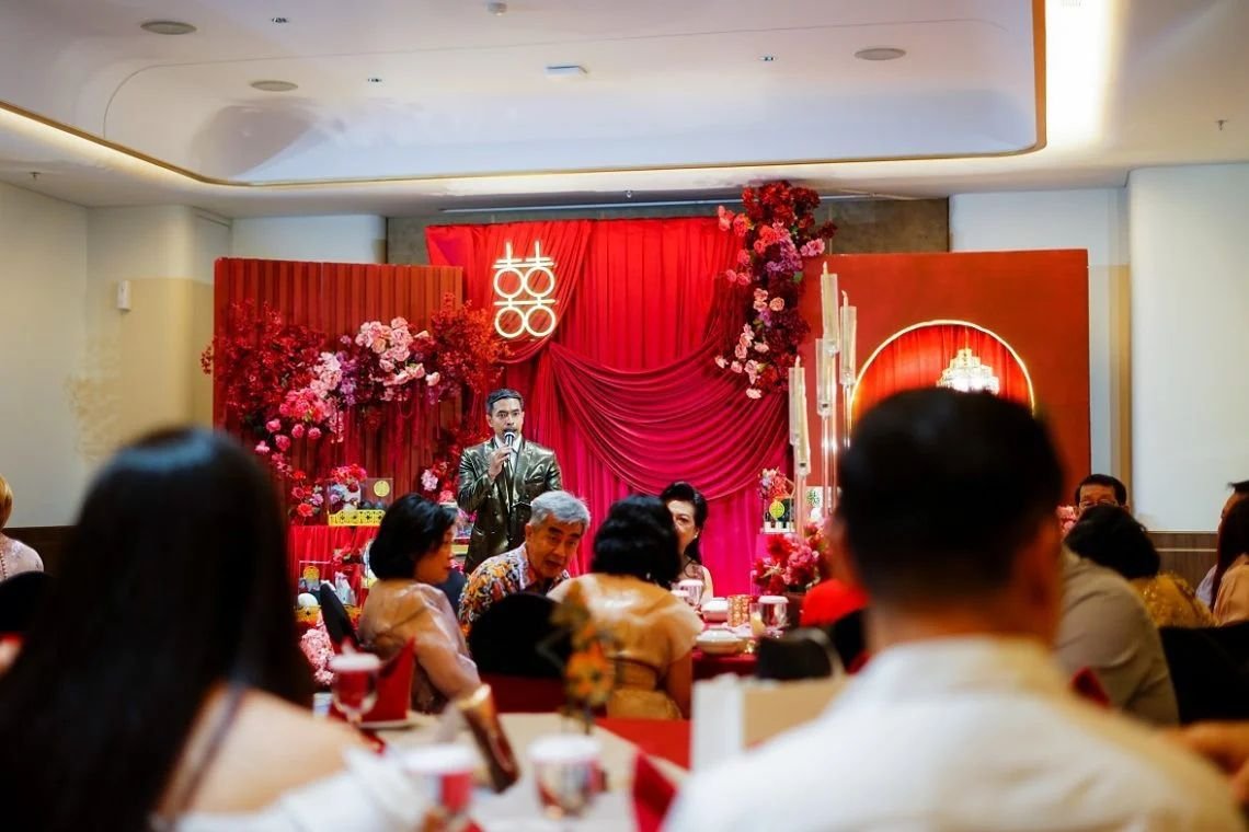 Lagi Tren! Prosesi Sangjit Kini Bisa Digelar Mewah & Praktis di Atria Hotel Malang Mulai Rp350 Ribuan