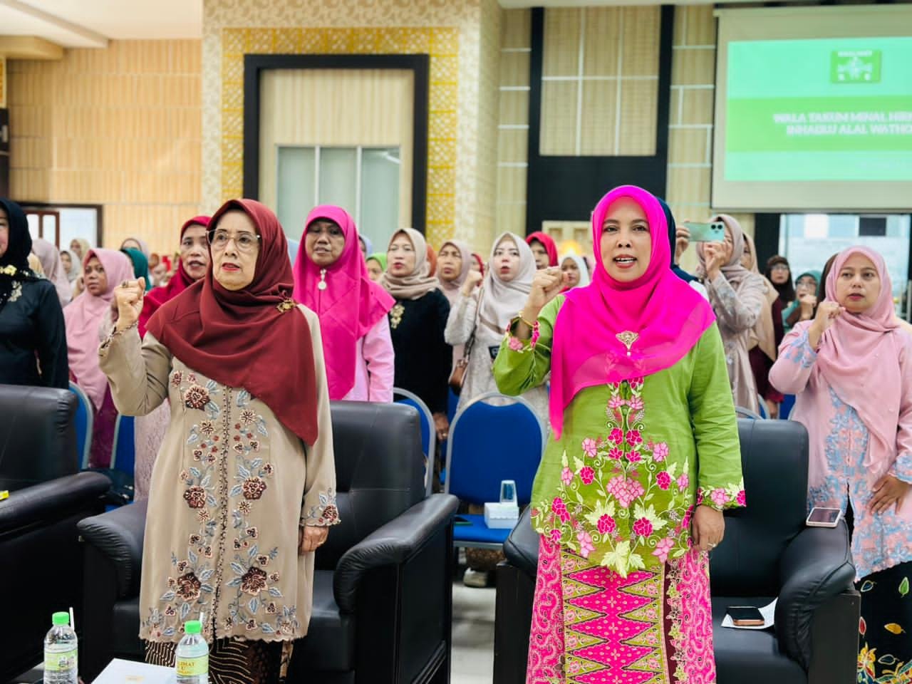 Rektor UIN Malang Soroti Pelecehan Seksual dan Bunuh Diri, Ajak Muslimat NU Perkuat Peran Perempuan