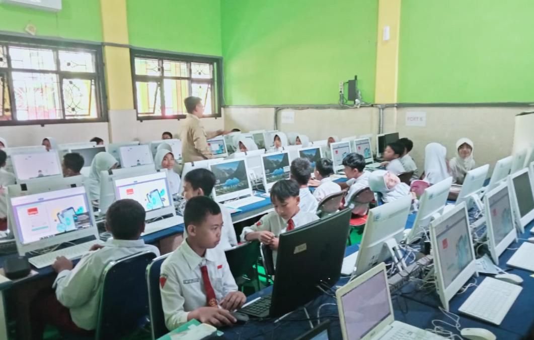 TKA SD-MI Dimulai Hari Ini, Wali Kota Malang Minta Siswa Tampil Maksimal dan Tak Panik Hadapi Soal