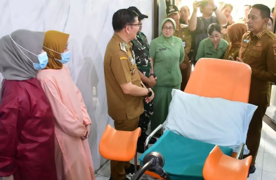 2500 Warga Jadi Target, Wali Kota Malang Gratiskan Pemeriksaan Kanker Serviks di 16 Puskesmas