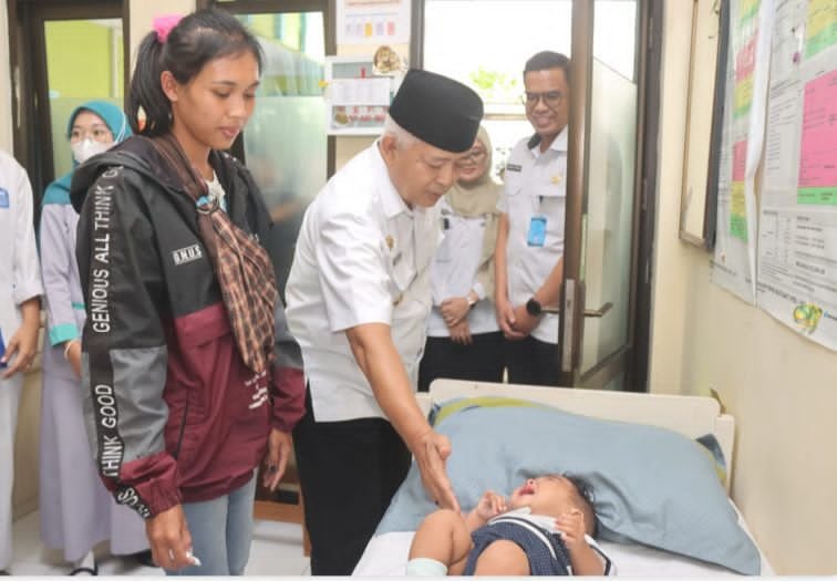 Bupati Malang Sambang Puskesmas Wajak, Soroti Kualitas Layanan dan Fasilitas Kesehatan Warga