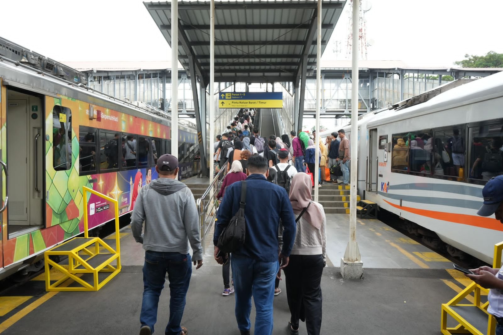 KA Jayabaya dari Malang ke Pasar Senen Batal Berangkat, KAI Daop 8 Sediakan Refund 100 Persen