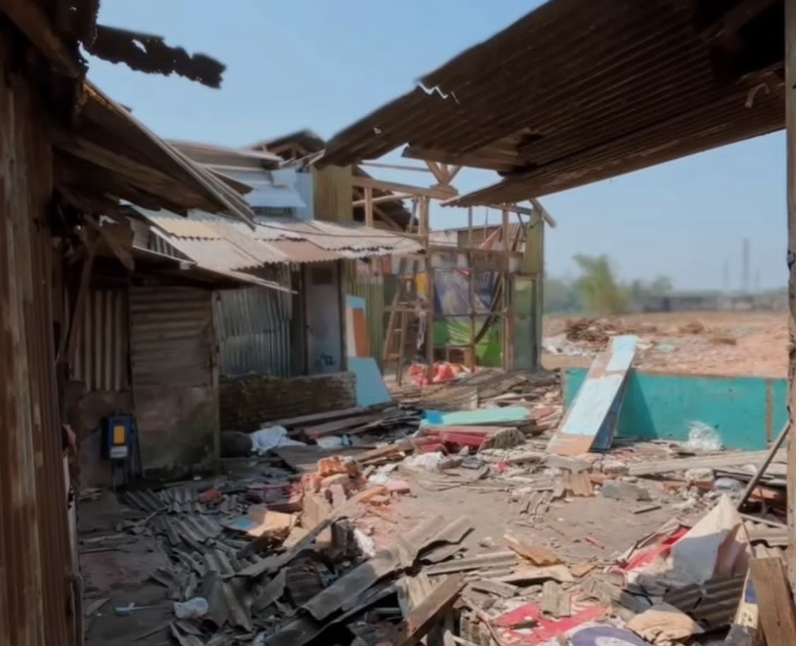 1200 Pedagang Pasar Induk Gadang Tuntas Direlokasi, Pemkot Malang Bongkar Ratusan Lapak Hari Ini