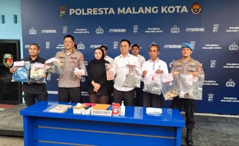 Kebakaran Gudang Rokok di Malang Ternyata Ulah Karyawan, Polisi Bongkar Dugaan Penggelapan Rp7 Miliar