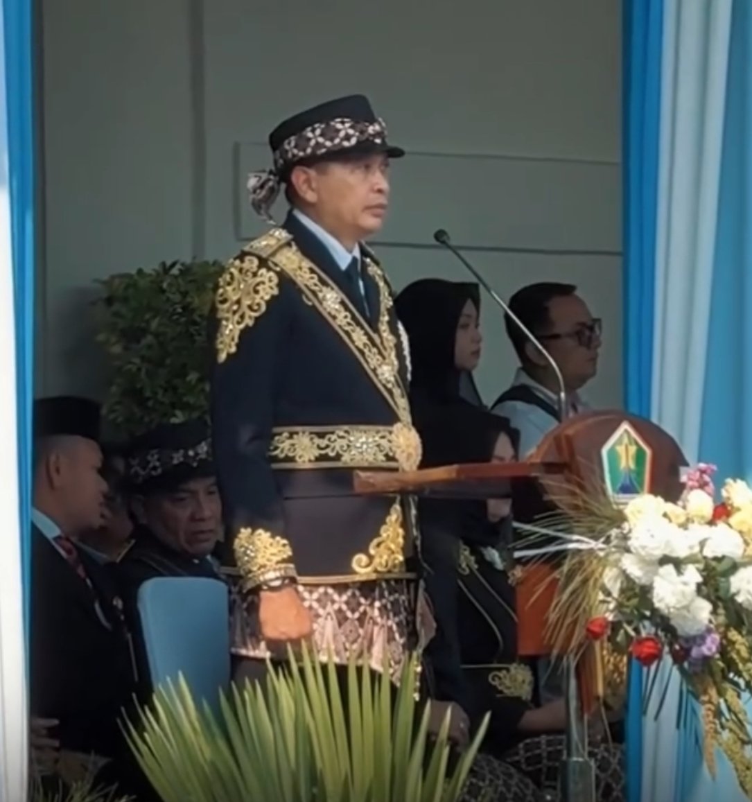 Ini Desain Resmi Busana Khas Kota Malang: Terinspirasi Bupati Era 1898–1934