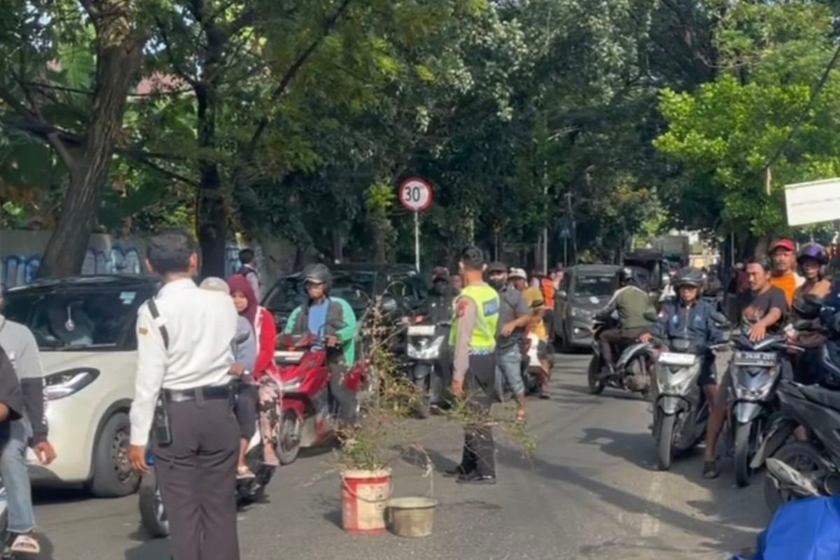 Pengendara Motor Tewas di Kalideres, Diduga Ditabrak Kendaraan Dinas TNI