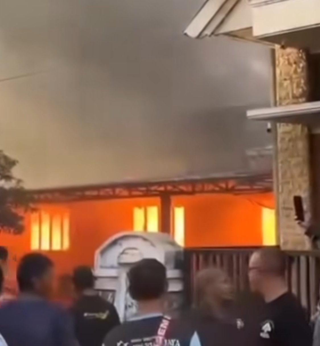 Gudang Pabrik Rokok di Kedungkandang Malang Terbakar, Tak Ada Korban Jiwa