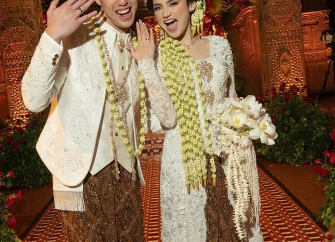 Pernikahan El Rumi dan Syifa Hadju Bikin Heboh, 10 Fakta Ini Paling Mencuri Perhatian