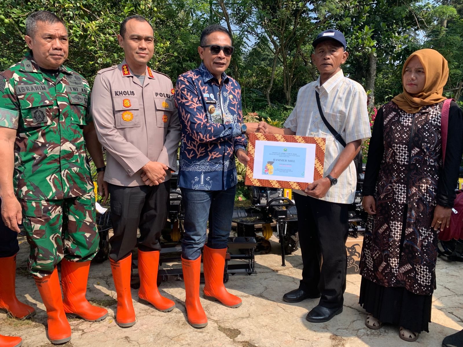 Wali Kota Malang Perkuat Peran Petani untuk Kendalikan Harga Cabai dan Tekan Inflasi