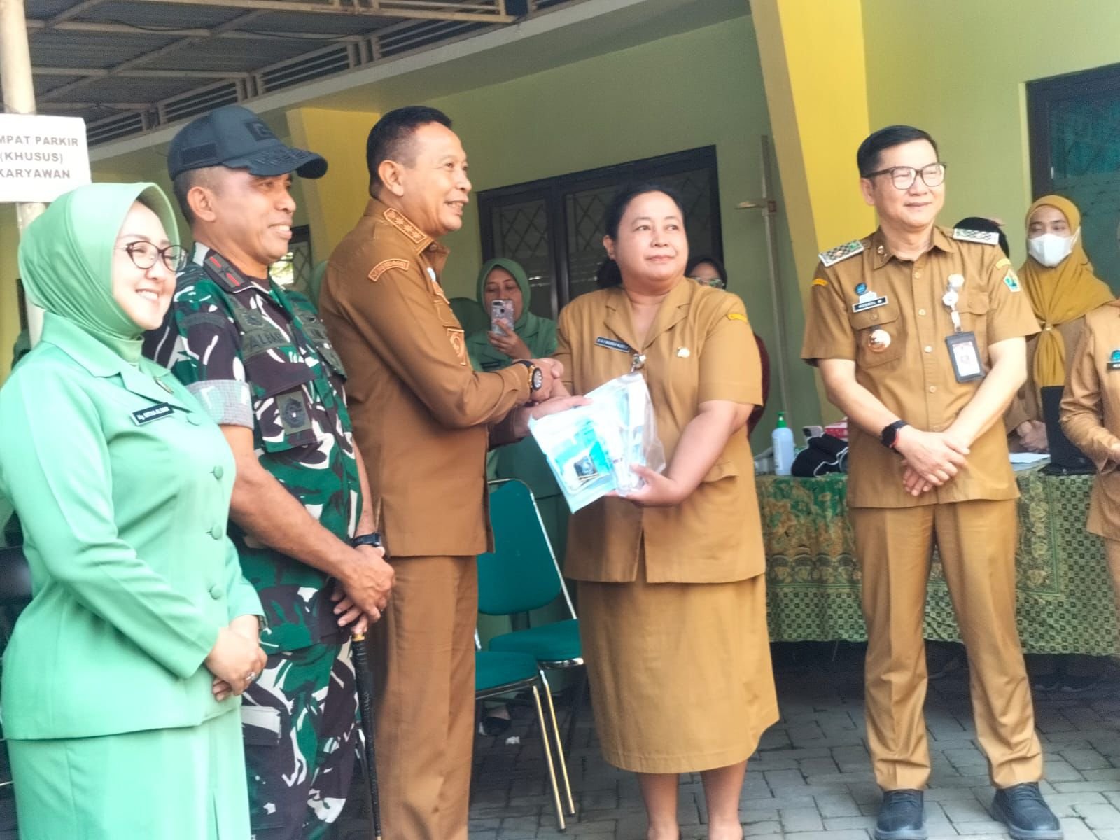 2500 Warga Jadi Target, Wali Kota Malang Gratiskan Pemeriksaan Kanker Serviks di 16 Puskesmas