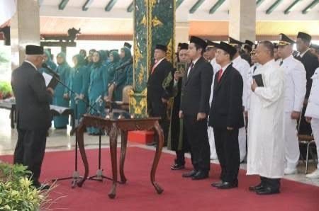 PDIP Soroti Bupati Malang Lantik Anak Jadi Kadis, Dinilai Ganggu Meritokrasi Birokrasi