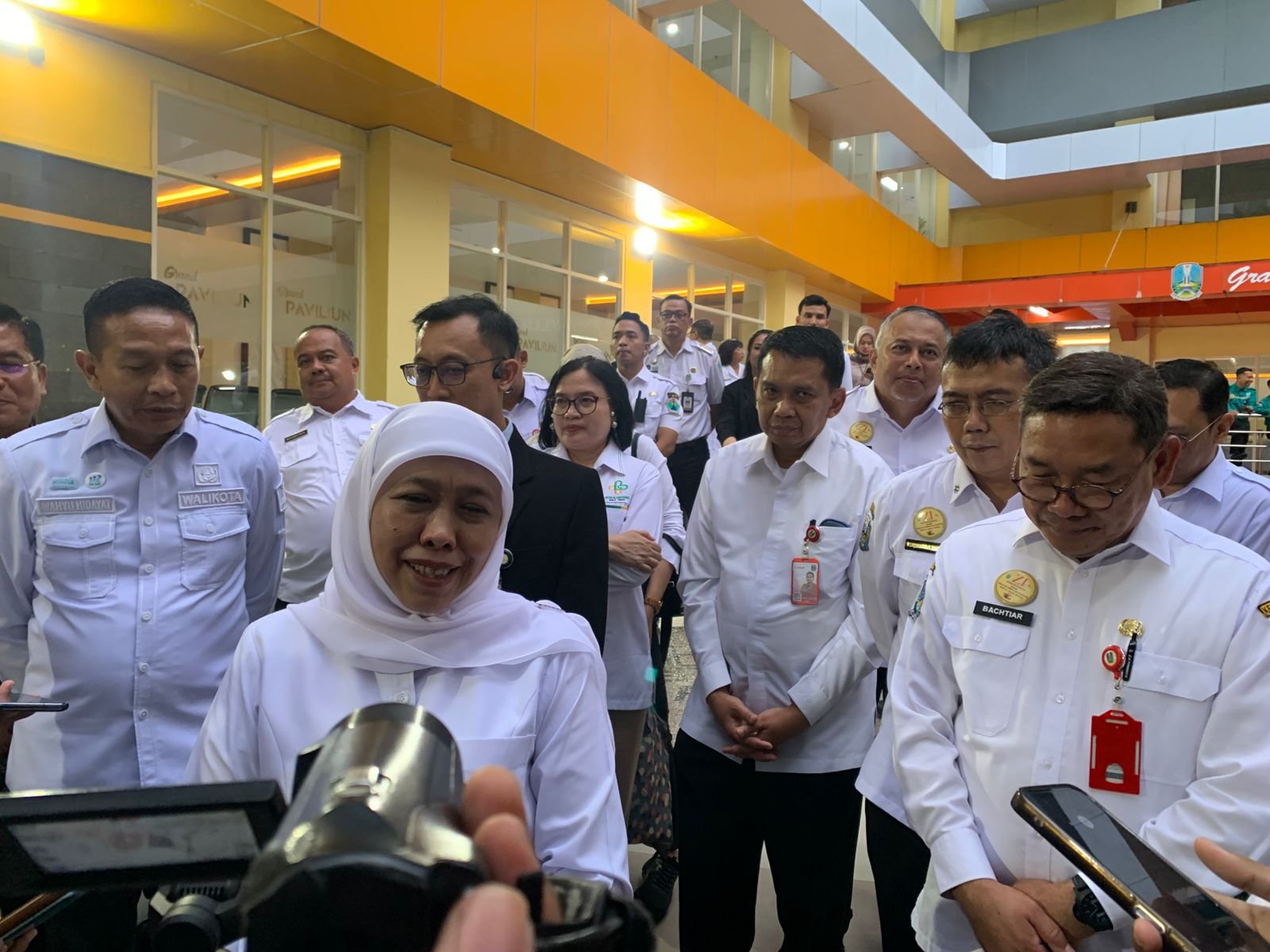 Khofifah Dorong Konsolidasi Alkes Lintas Provinsi, Harga Lebih Murah dan Stok Rumah Sakit Terjamin