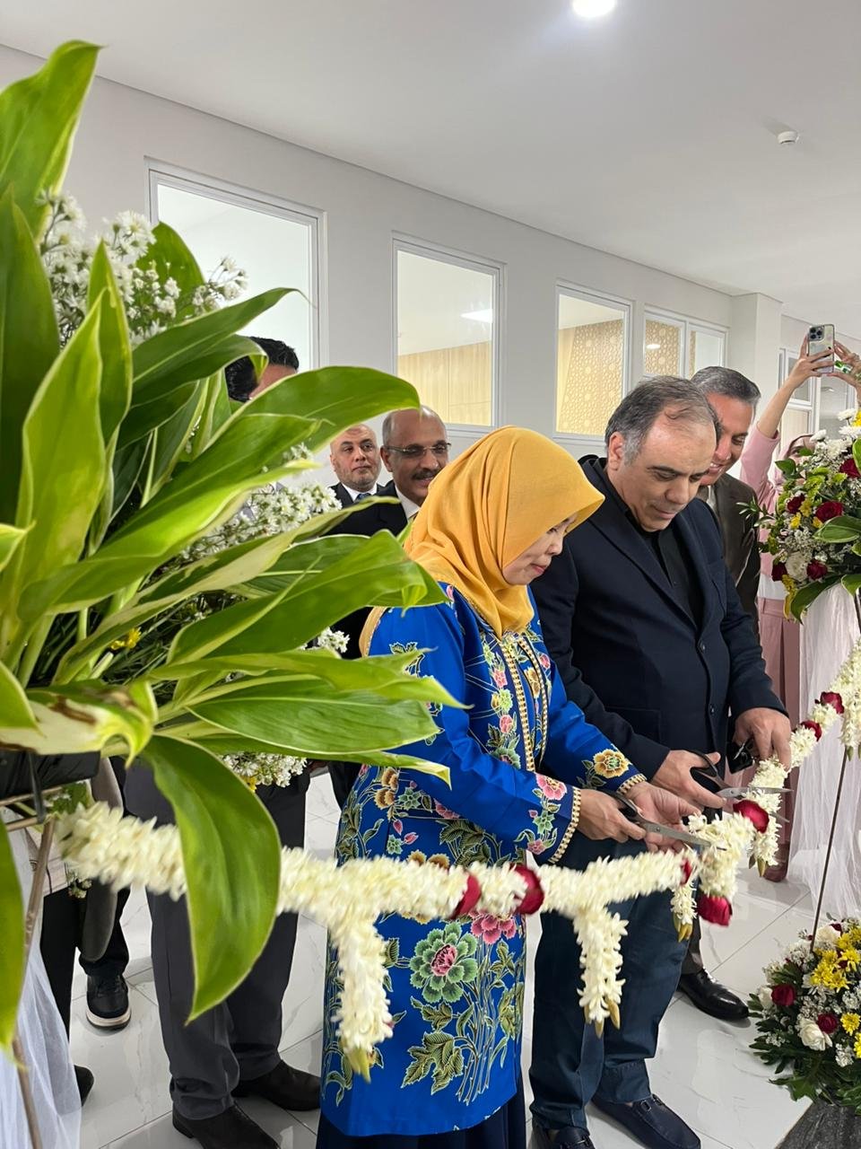 UIN Malang Resmikan Markaz Studi Al-Quran dan Bahasa Arab, Perkuat Kerja Sama Internasional dengan Mesir