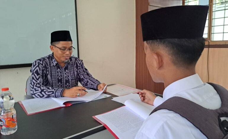 364 Peserta Serbu Beasiswa Teladan 2026 UIN Malang, Dominasi Tahfizh Kian Menguat