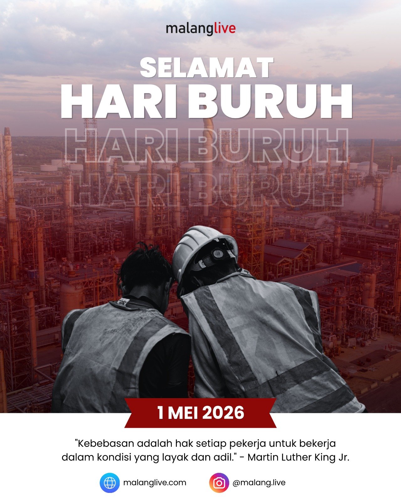 Ini Sejarah dan Makna Hari Buruh yang Diperingati 1 Mei