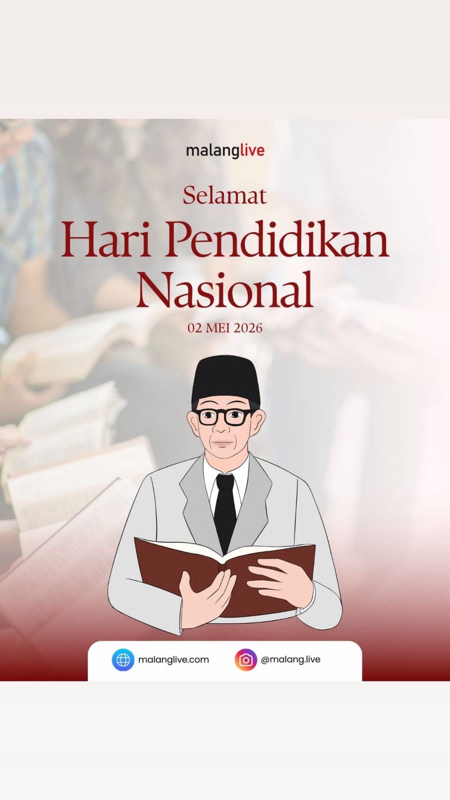 Hardiknas 2026: Dari Warisan Ki Hajar Dewantara hingga Tantangan Pendidikan Era Digital