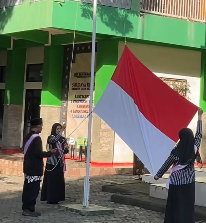 Era Digital Disorot di Hardiknas, MIN 2 Kota Malang Tekankan Kontrol Gawai Siswa