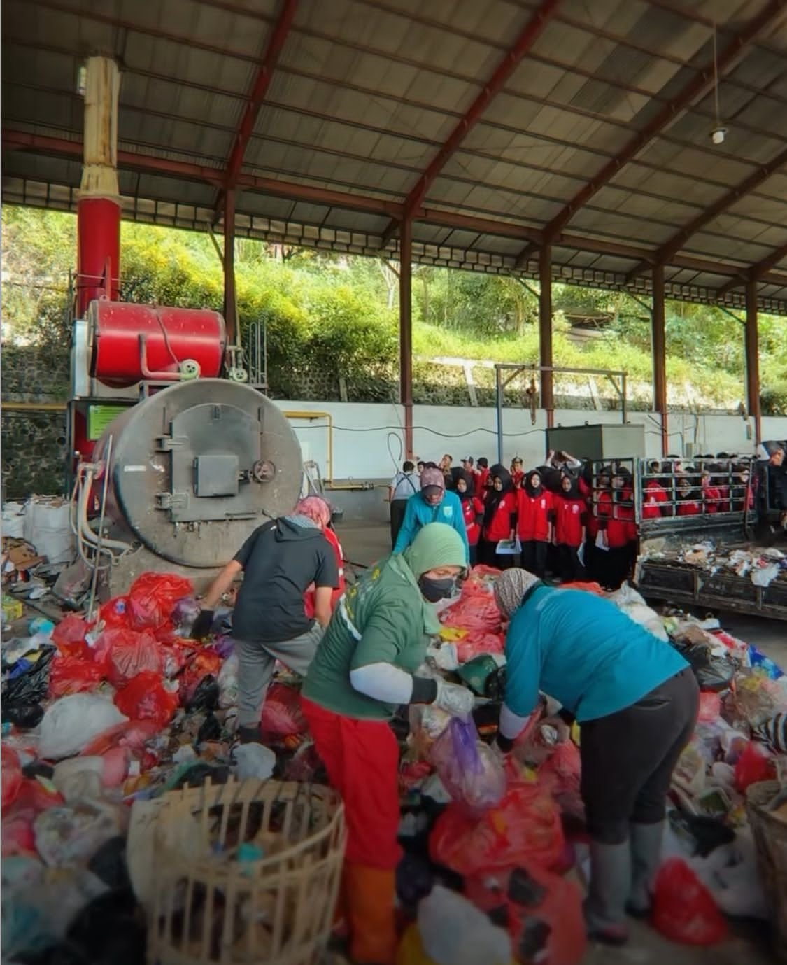 Pemkot Batu Ajukan Rp140 Miliar, Siapkan 10 TPS3R Baru untuk Kurangi Sampah Harian