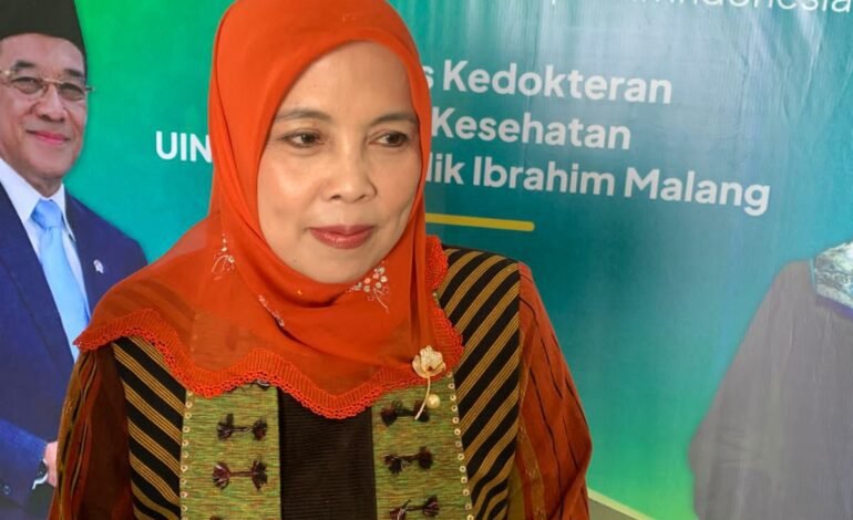 Rektor UIN Malang Desak Pembangunan RS Pendidikan, Klaim FKIK Sudah Layak Tambah Kuota Dokter