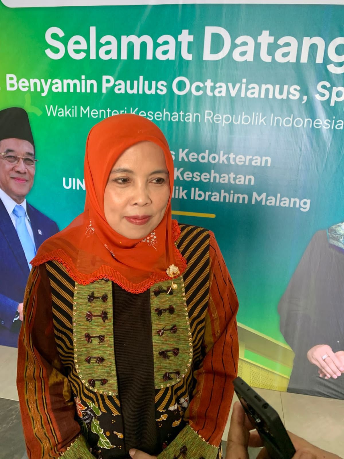 Rektor UIN Malang Desak Pembangunan RS Pendidikan, Klaim FKIK Sudah Layak Tambah Kuota Dokter
