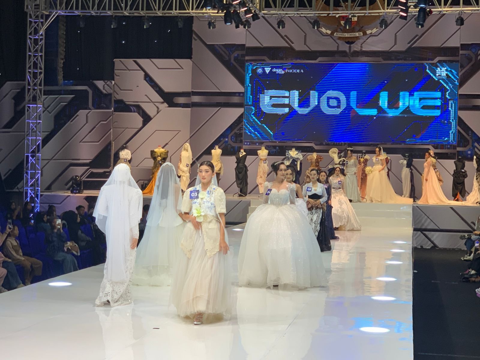 ASEAN Student Fashion Week 2026 di UM Tampilkan Tren Fashion Mahasiswa dari Tiga Negara