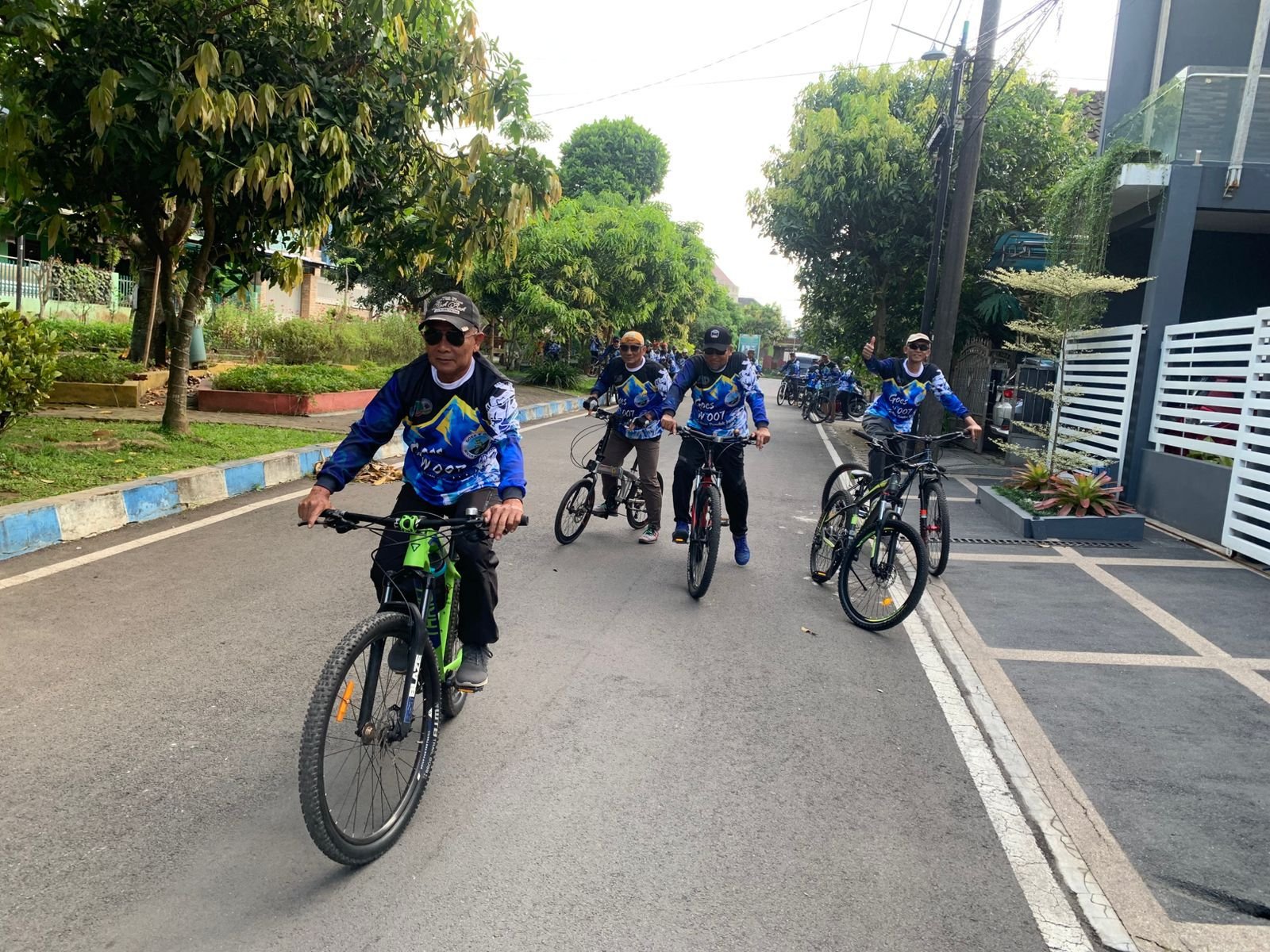 Rekomendasi Jalur Gowes Favorit di Malang Raya yang Paling Diburu Pesepeda