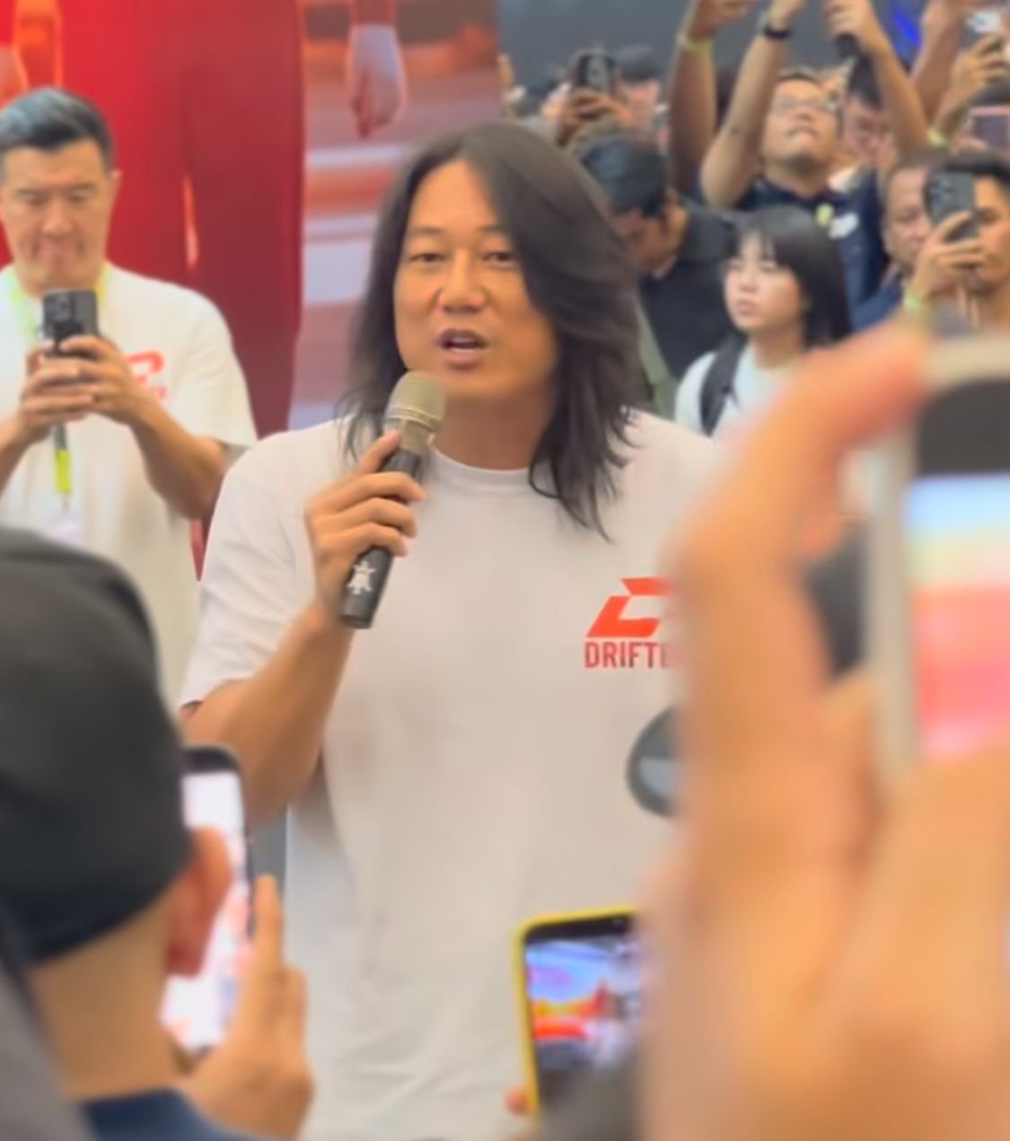 Sung Kang Bawa Trailer Eksklusif “Drifter” ke Indonesia, Fans Tokyo Drift Heboh di ICE BSD