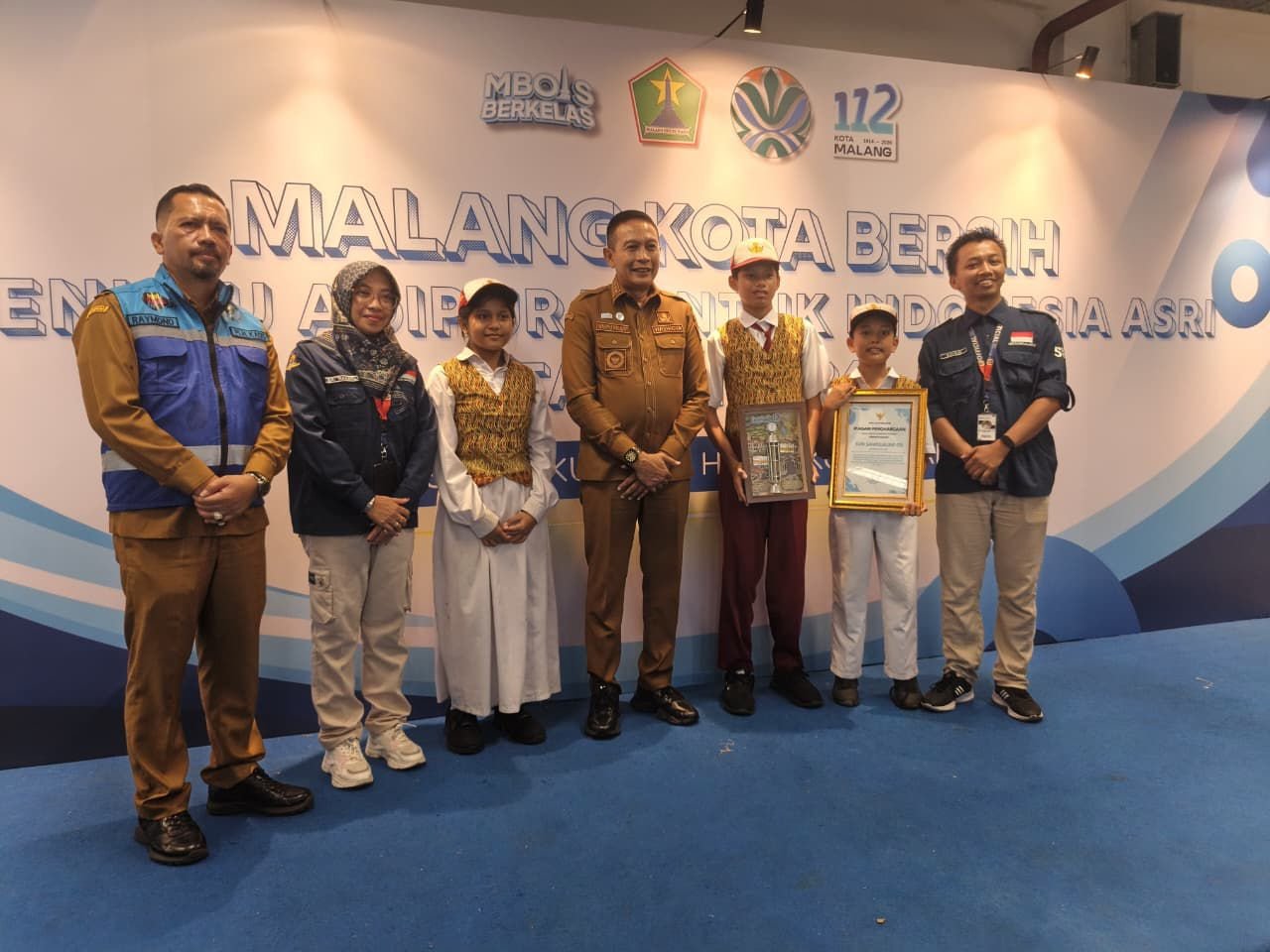 Rangkaian HUT Ke-112 Kota Malang, Pemkot Bidik Adipura 2027 Lewat Penguatan Pengelolaan Sampah