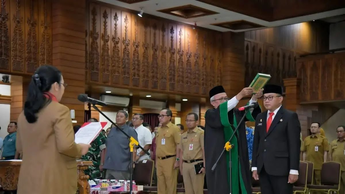 Kepala Bapenda Kota Malang Dipromosikan Jadi Sekda Kabupaten Semarang, Wahyu Siapkan Plt Pengganti