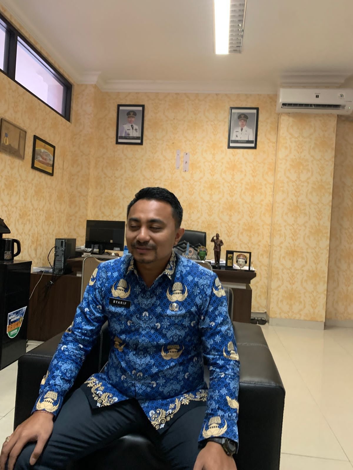 Lolos Seleksi Terbuka Sekda Kota Semarang, Handi Priyanto Dinilai Sukses Dongkrak PAD Kota Malang Lewat Digitalisasi Pajak