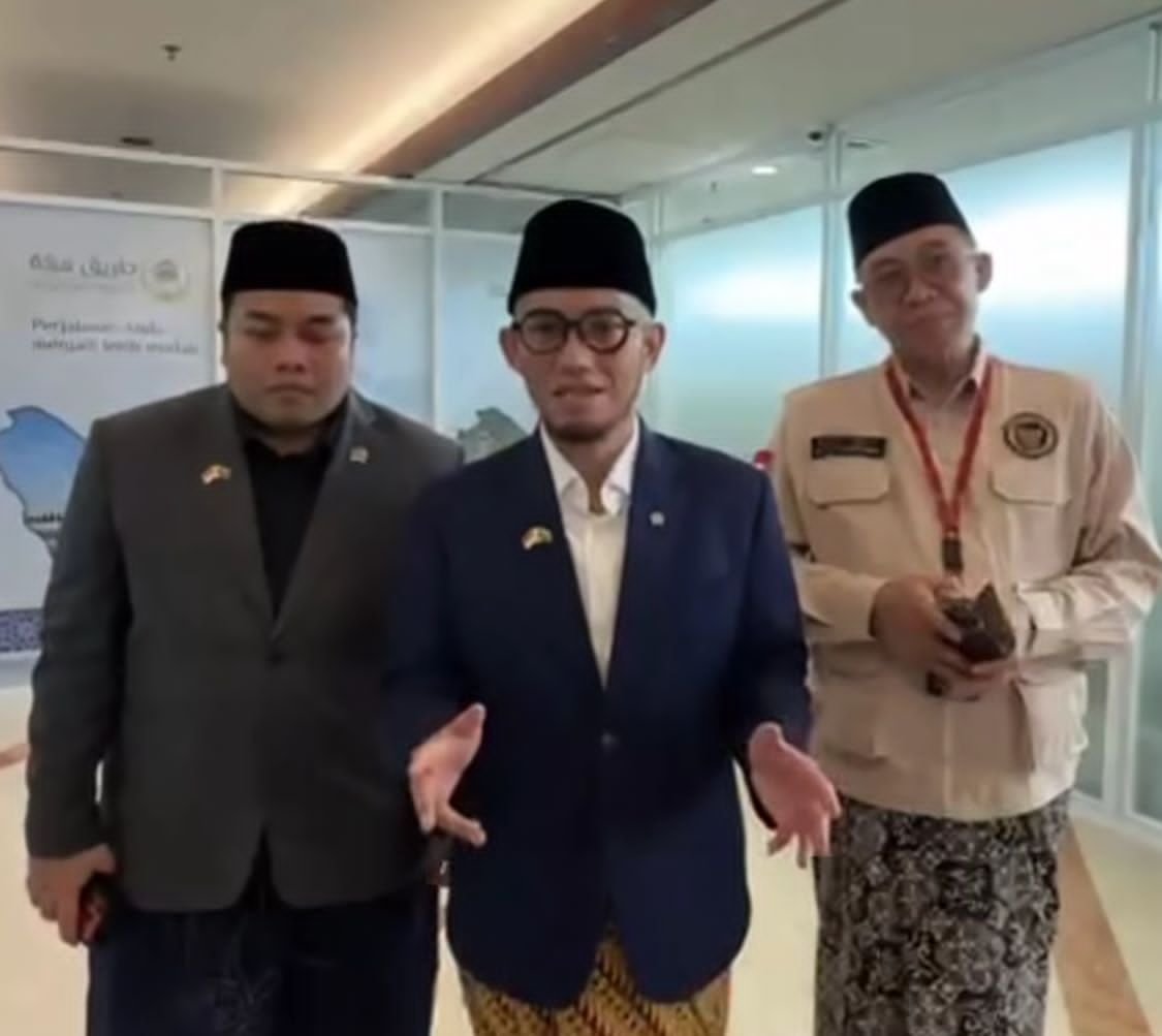 Jelang Puncak Haji 2026, Jemaah Diingatkan Bawa Obat Pribadi dan Kurangi Barang Bawaan