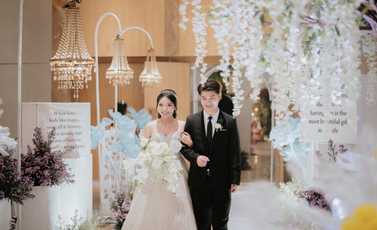 Wedding Outdoor Berlatar Pegunungan Jadi Tren, Atria Hotel Malang Tawarkan Paket Nikah Mulai Rp225 Ribu