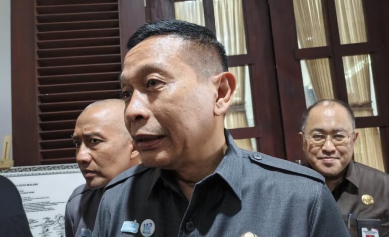 Wali Kota Malang Ragukan Lonjakan Data APS, Pastikan Beasiswa Tetap Jalan