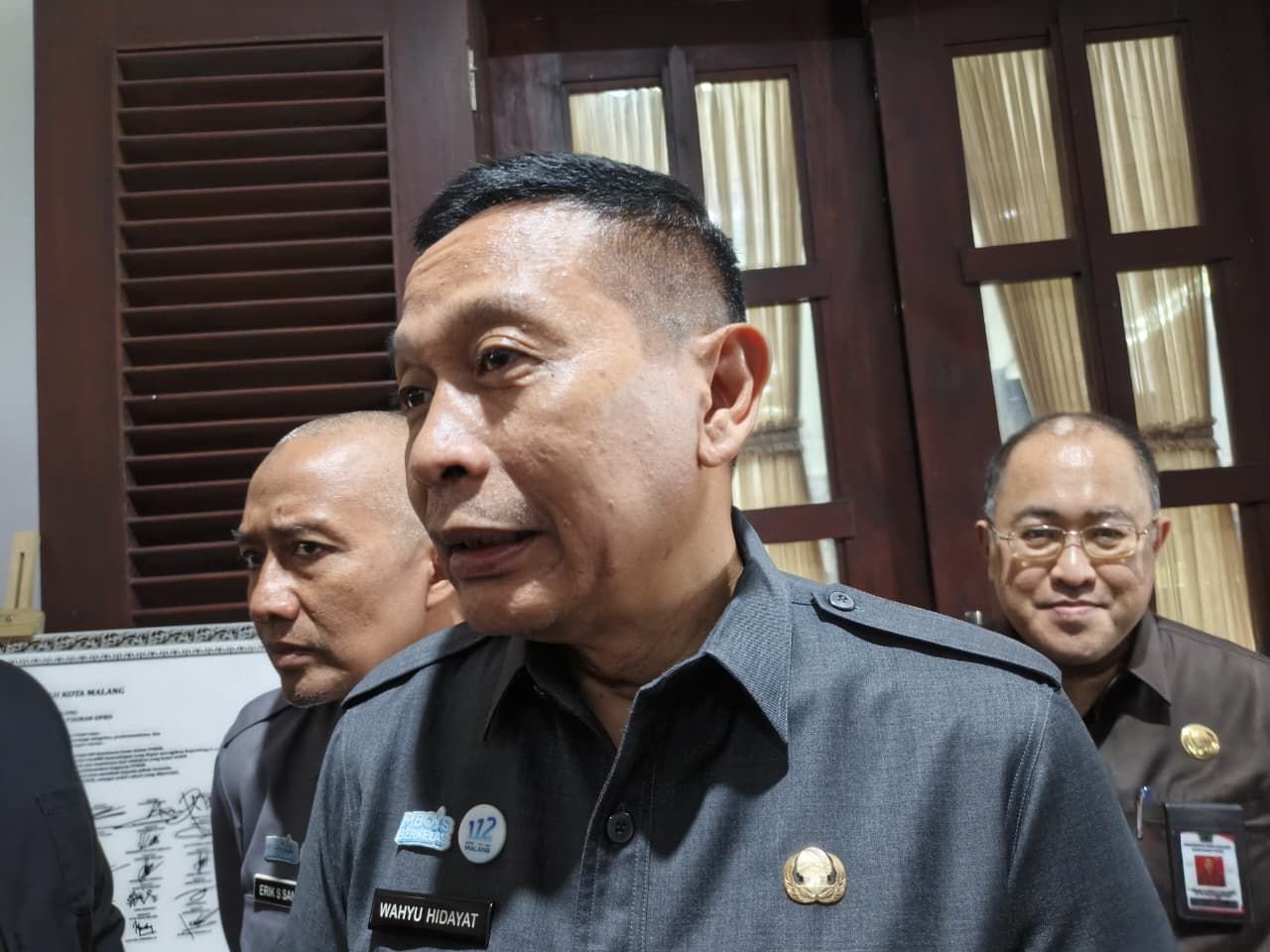 Wali Kota Malang Ragukan Lonjakan Data APS, Pastikan Beasiswa Tetap Jalan