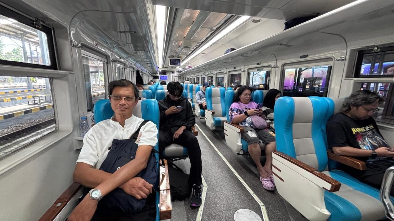 Long Weekend May Day, Stasiun Malang Layani 25 Ribu Penumpang