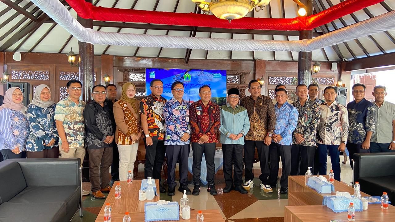 Kota Malang Jadi Rujukan Digitalisasi Pajak, Lombok Utara Siap Replikasi Sistem PAD