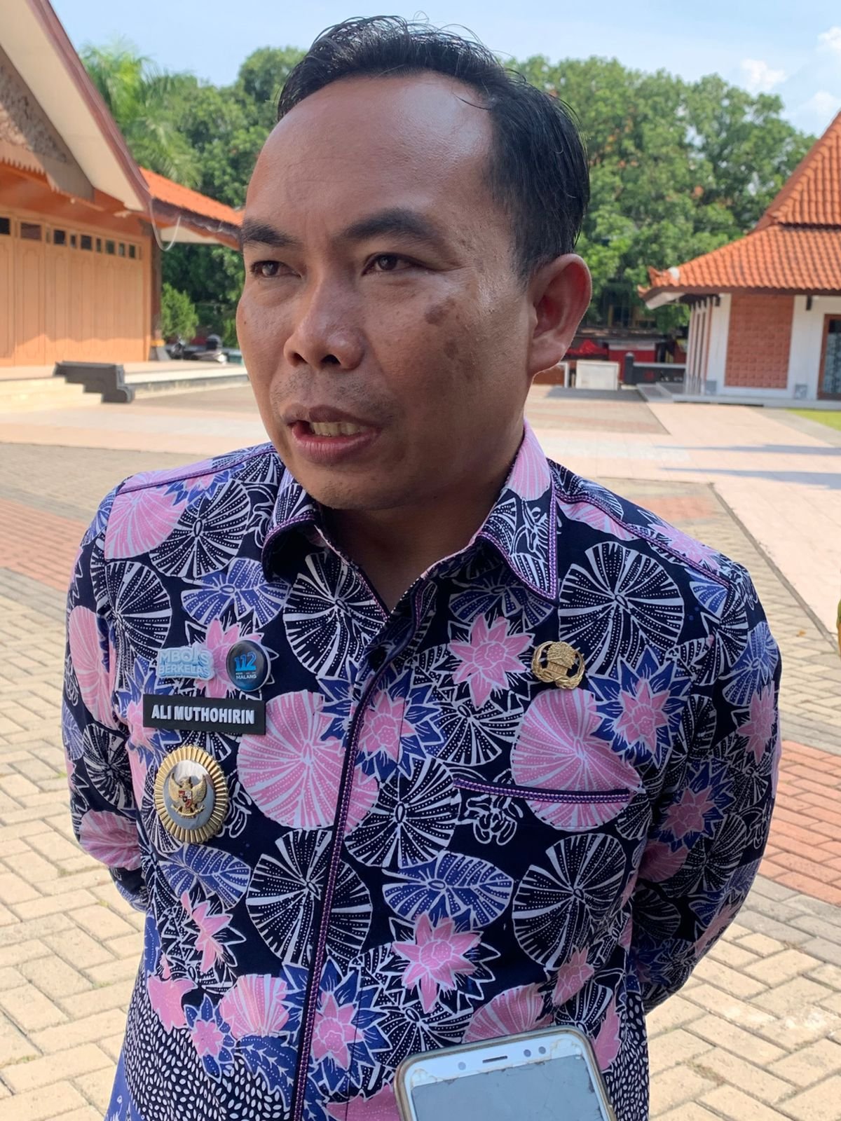 Tiga Nama Disiapkan Jadi Plt Kepala Bapenda Kota Malang, Pemkot Percepat Mutasi Pejabat