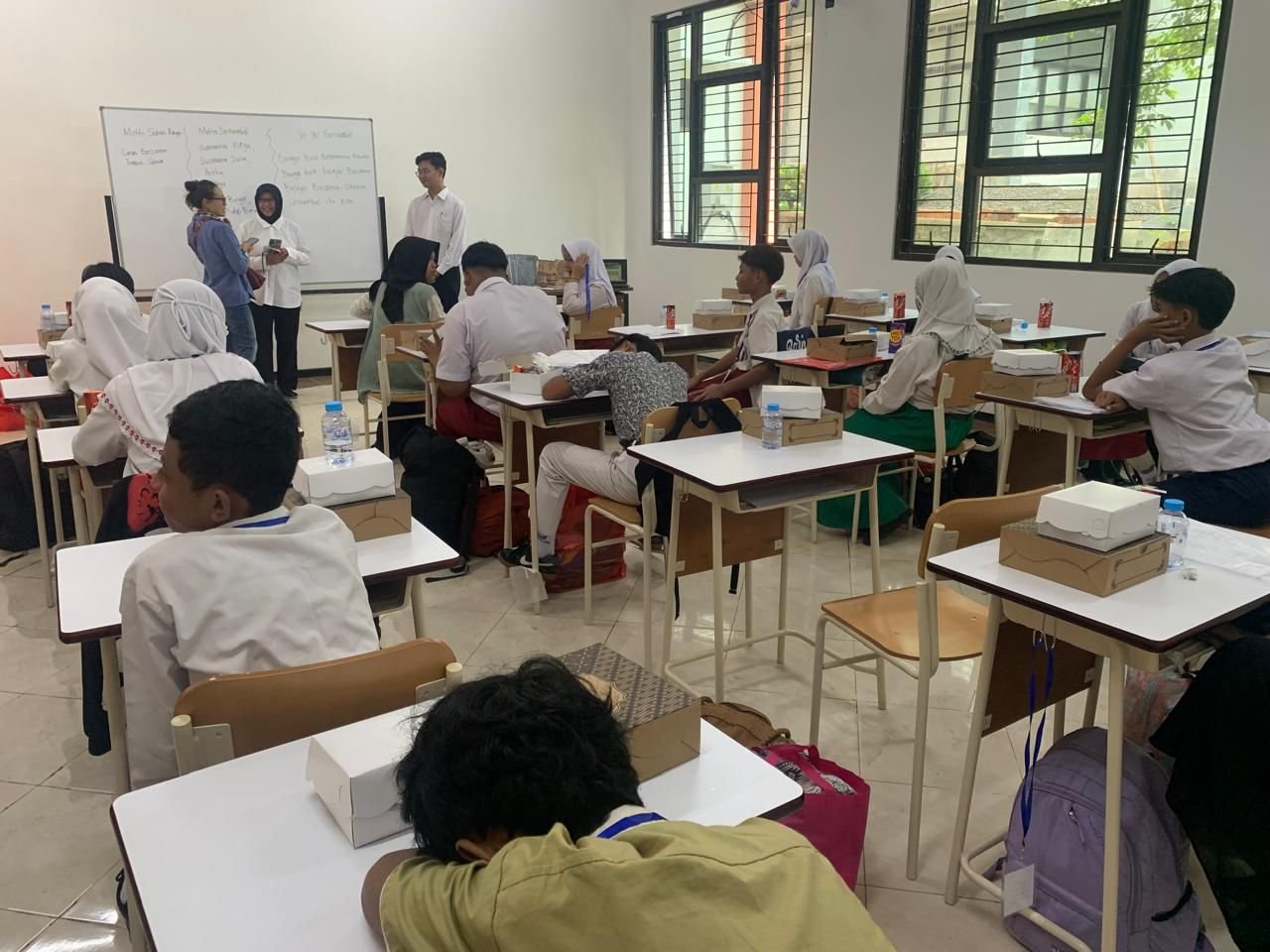 Pemkot Malang Mulai Data Calon Siswa Sekolah Rakyat 2026, Sasar Keluarga Miskin Desil 1 dan 2