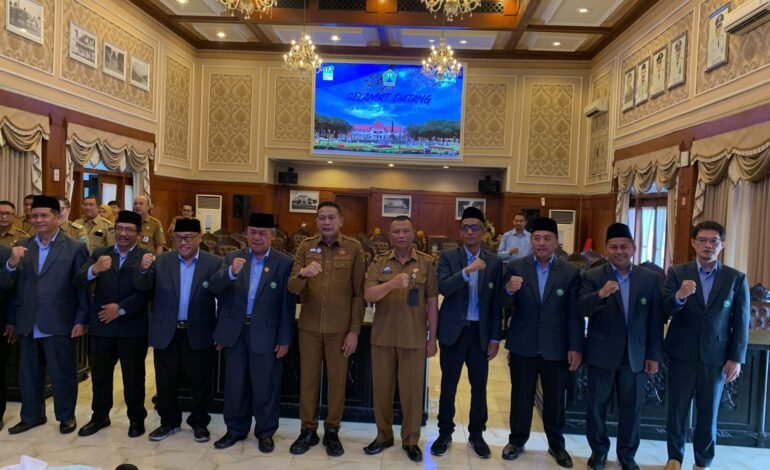 Wali Kota Malang Perkuat Kerja Sama dengan Unisma, Fokus SDM dan Pembangunan Kota