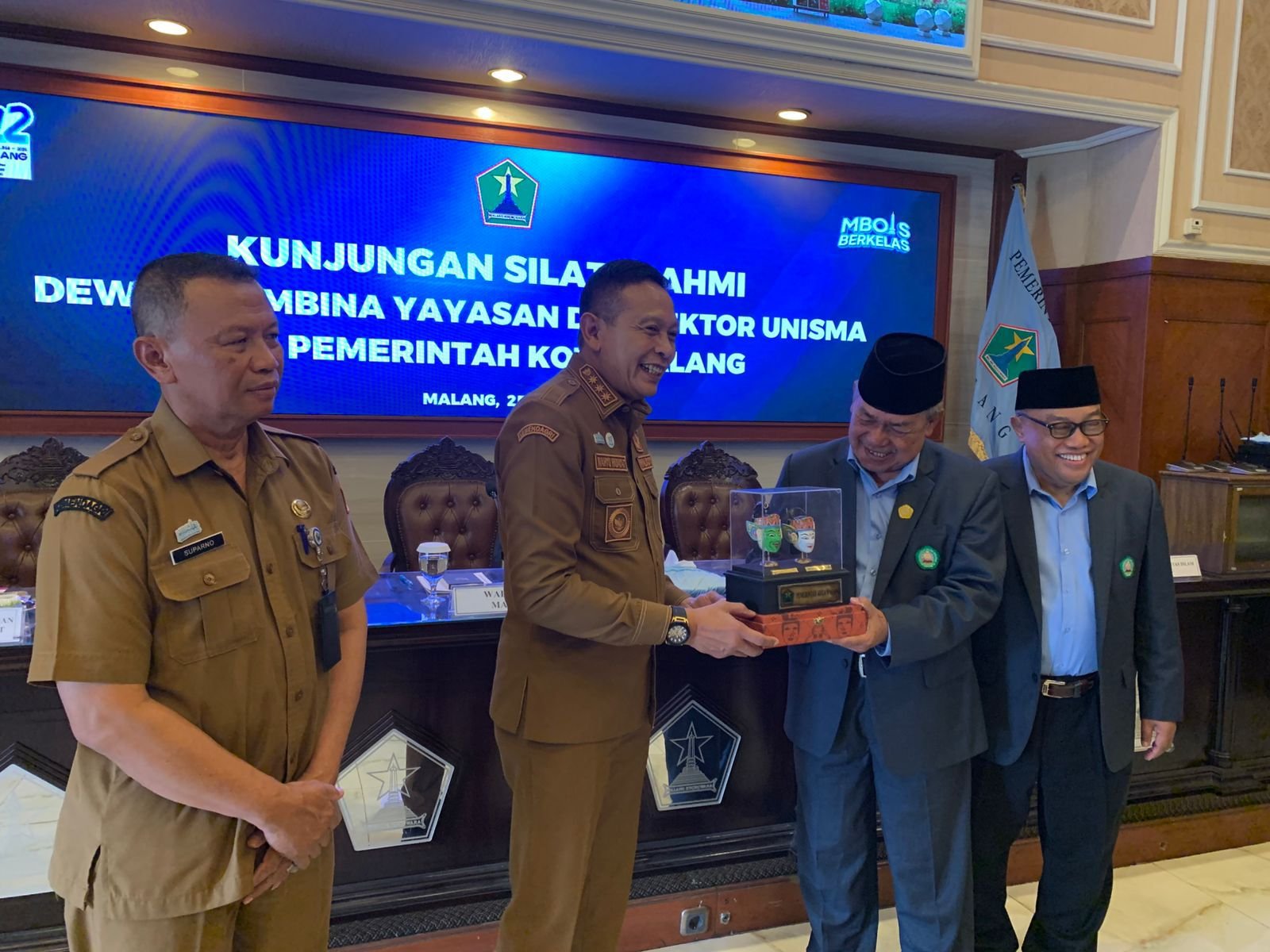 S3 BK UM Jalani Asesmen LAMDIK, Perkuat Mutu Akademik dan Daya Saing Global