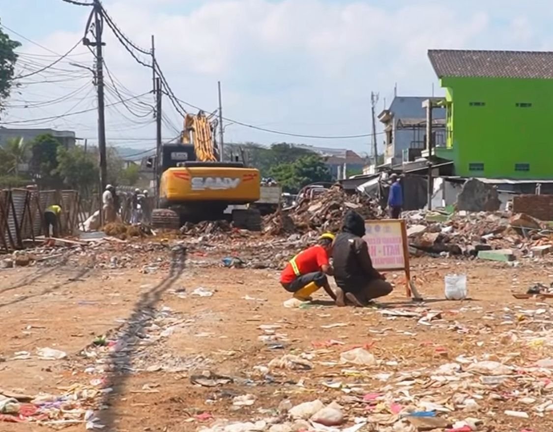 Penataan Jalan Gadang-Bumiayu Dimulai, Pemkot Malang Target Tuntas Sebelum Desember 2026