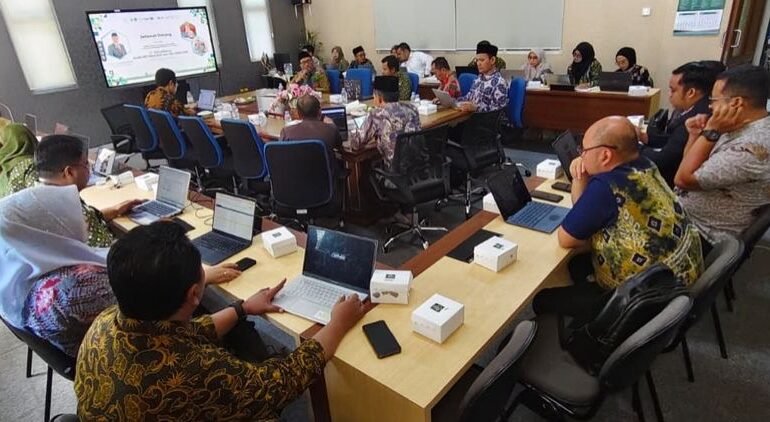 FITK UIN Malang Jalani Audit ISO 9001 dan ISO 21001, Perkuat Mutu Pendidikan Berstandar Internasional