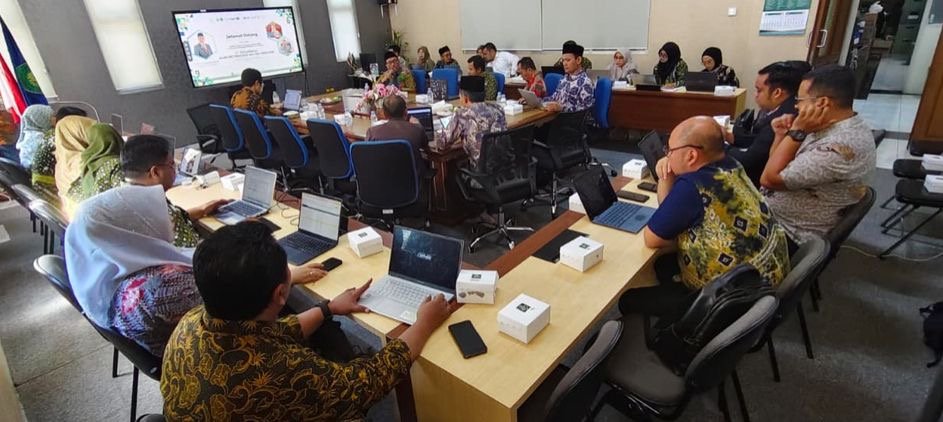FITK UIN Malang Jalani Audit ISO 9001 dan ISO 21001, Perkuat Mutu Pendidikan Berstandar Internasional