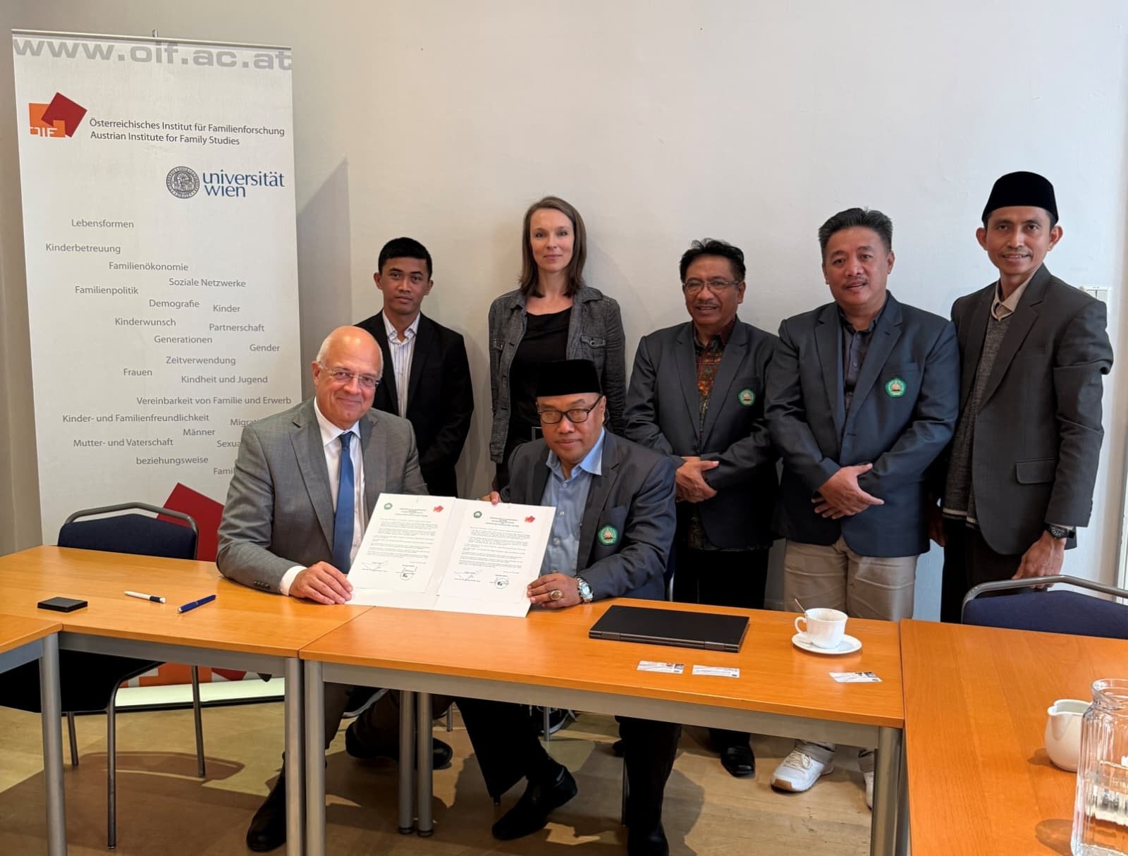 UNISMA Gandeng Lembaga Riset Austria dan University of Vienna, Perkuat Riset Internasional hingga Pertukaran Mahasiswa