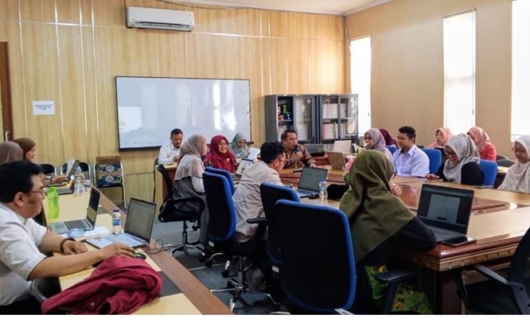 FITK UIN Maliki Malang Dorong Publikasi Scopus, Writing Camp #4 Bahas Strategi Menentukan Jurnal Target