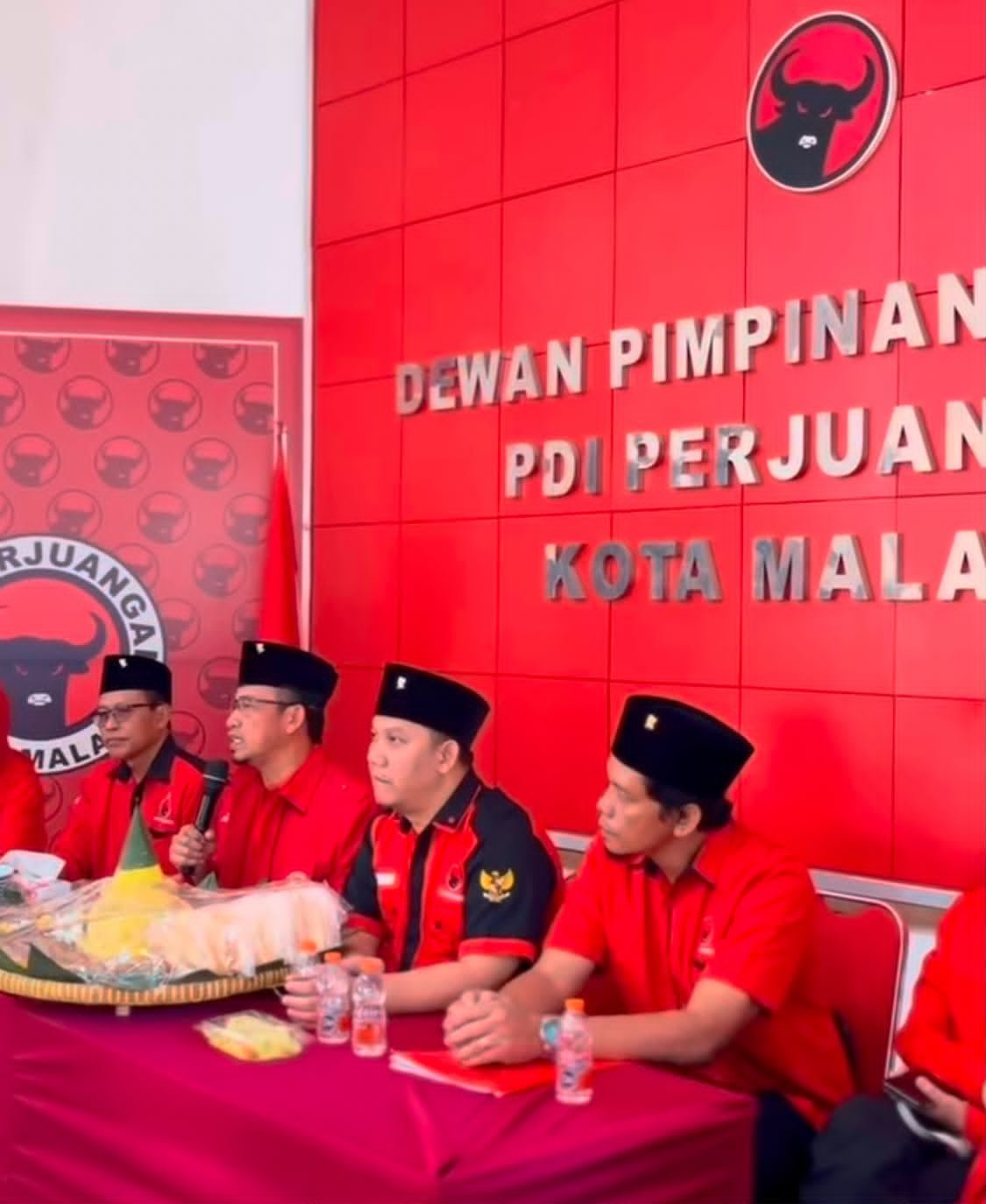 PDIP Kota Malang Soroti Politik yang Mulai Jauh dari Rakyat saat Peringatan Hari Lahir Pancasila