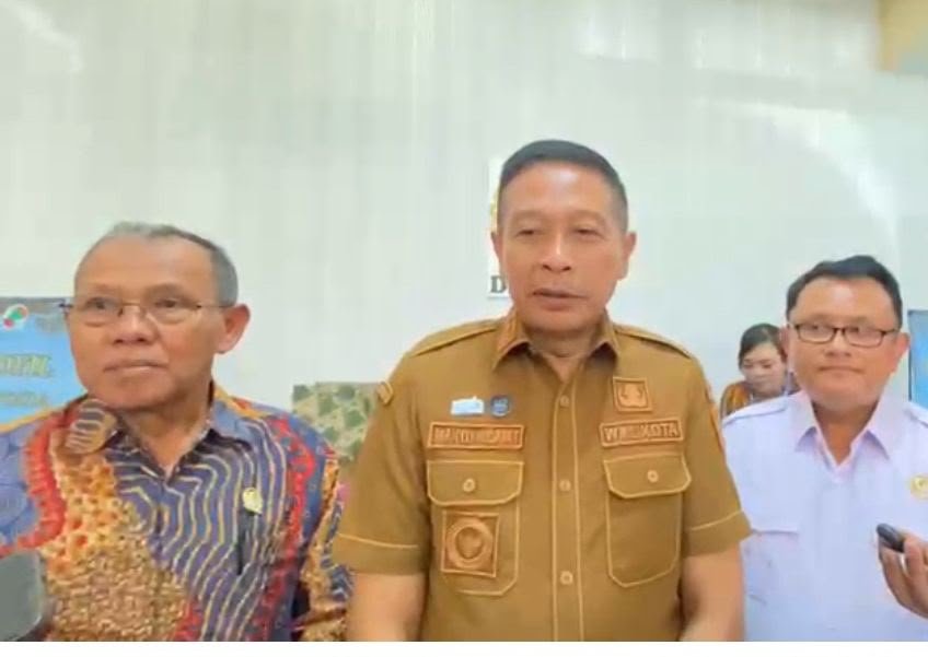 Wali Kota Malang Dorong Koperasi Jadi Penggerak Ekonomi Warga saat Buka RAKERDA Dekopin